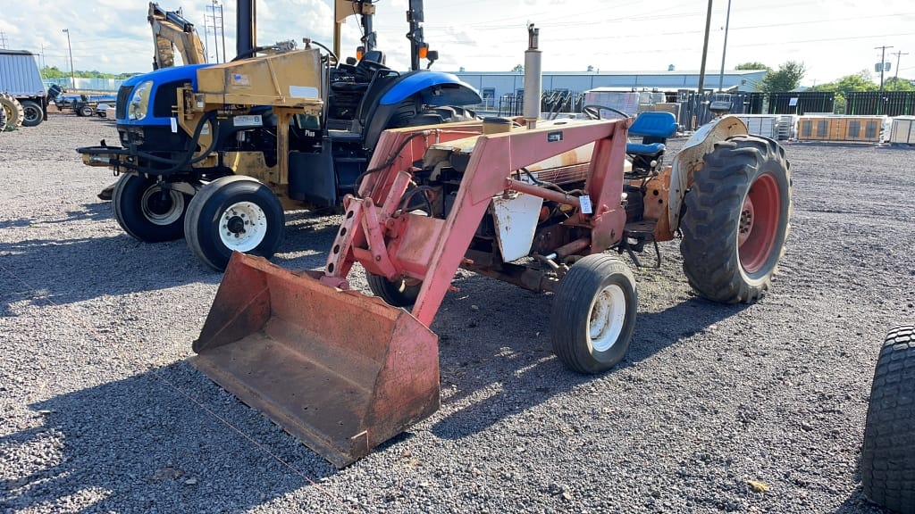 Main image Case IH 1140