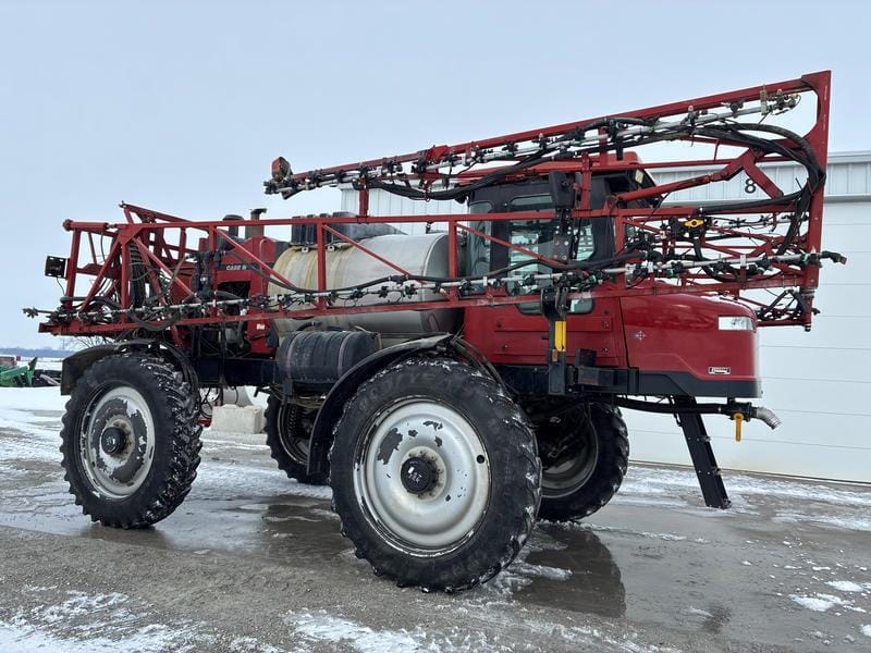 Case IH SPX3310 Equipment Image0