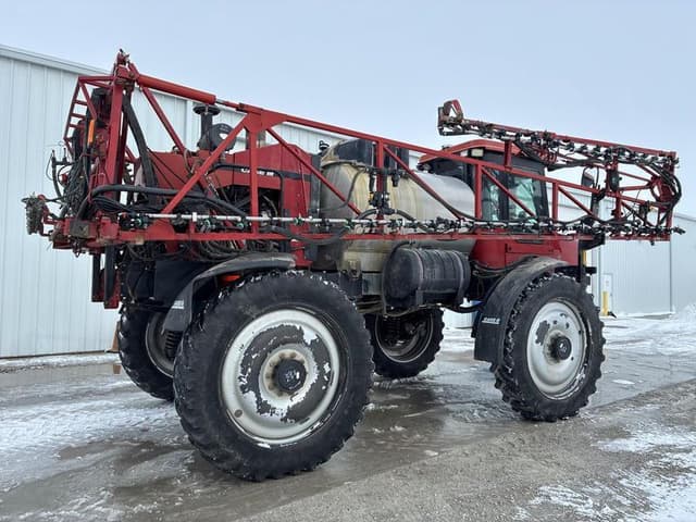 Image of Case IH SPX3310 equipment image 4