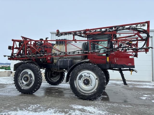 Image of Case IH SPX3310 equipment image 2