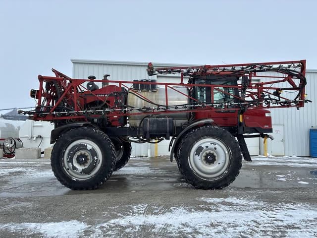 Image of Case IH SPX3310 equipment image 3