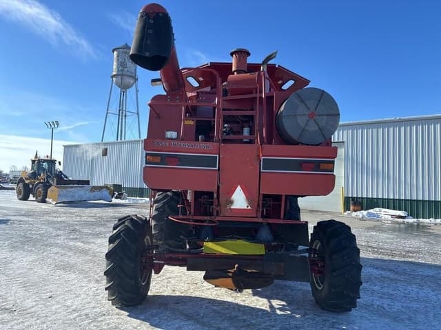 Image of Case IH 1666 equipment image 4