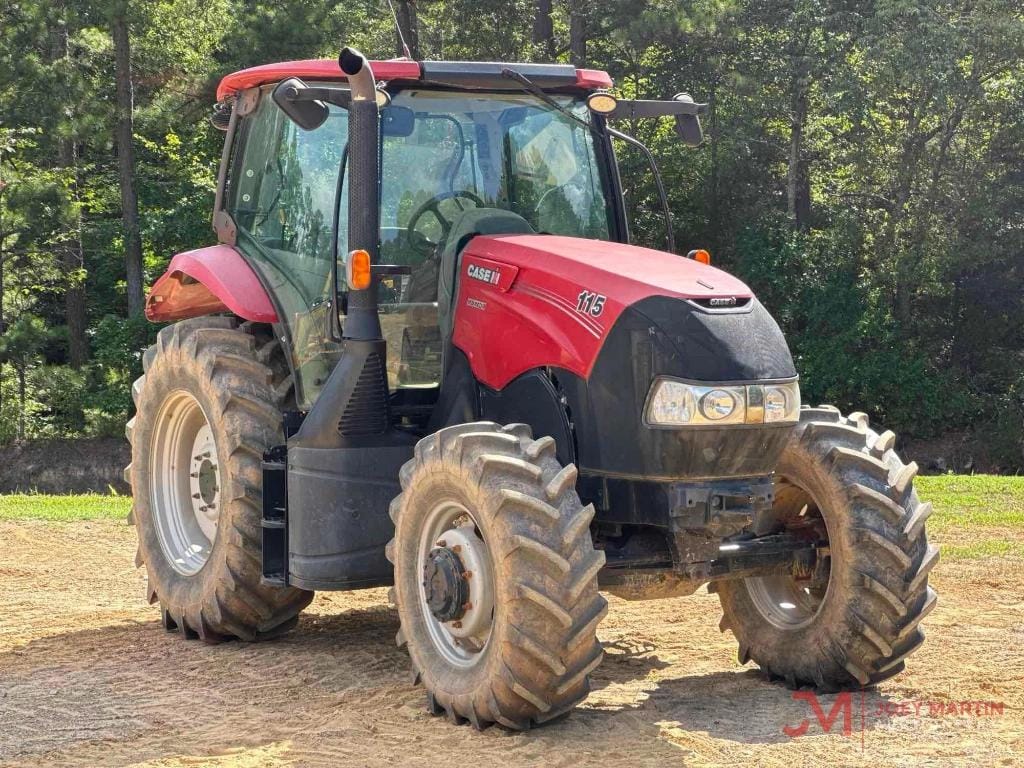 Main image Case IH Maxxum 115