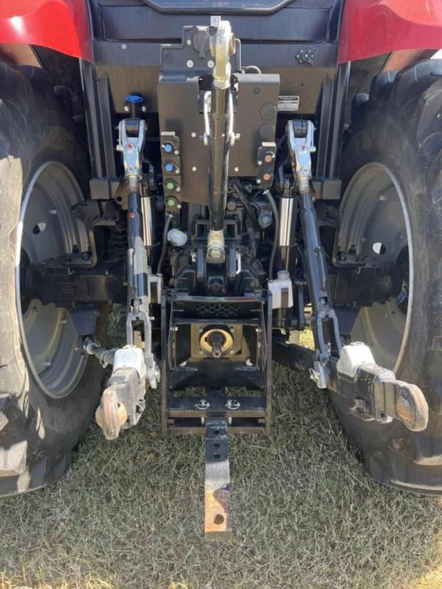 Image of Case IH Puma 115 equipment image 3