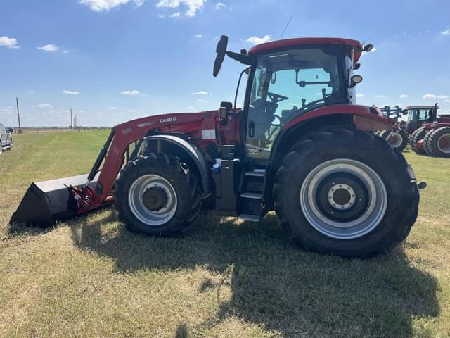 Image of Case IH Puma 115 equipment image 1