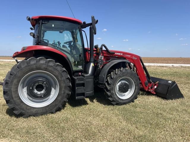 Image of Case IH Puma 115 equipment image 4
