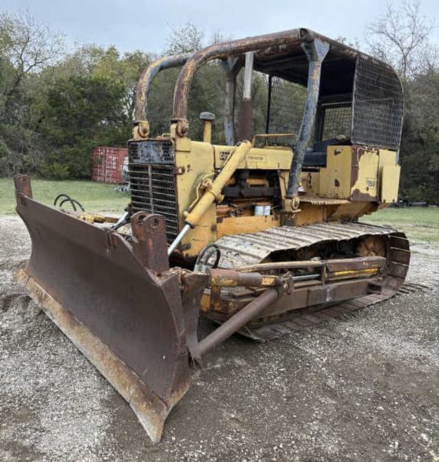 Image of Case 1150 equipment image 2