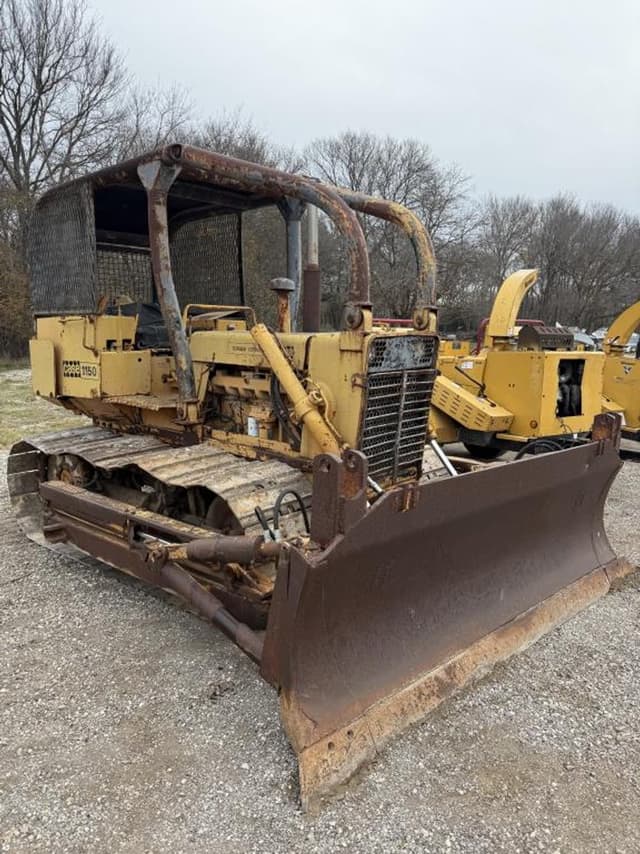 Image of Case 1150 equipment image 1