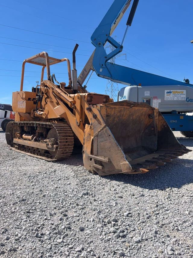 Image of Case 1150 equipment image 1