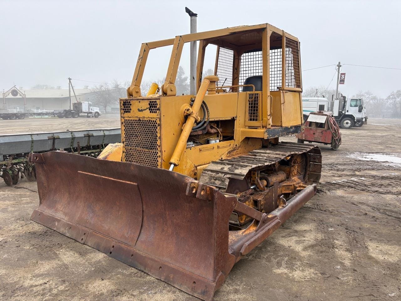 Case 1150 Equipment Image0