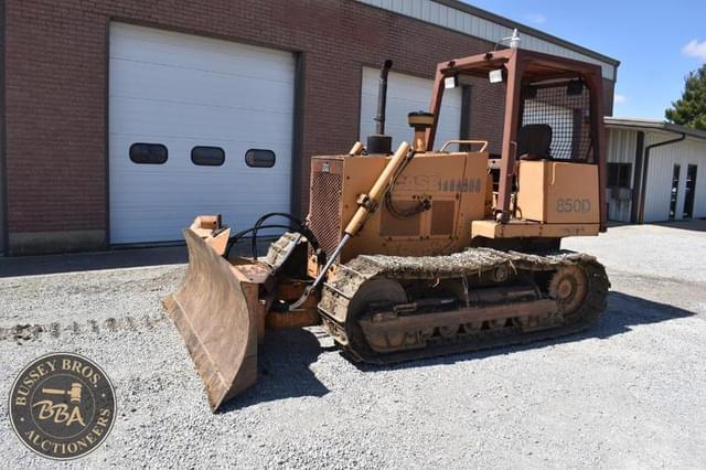 Image of Case 1150B equipment image 3