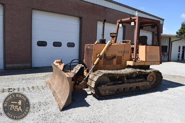 Image of Case 1150B equipment image 4