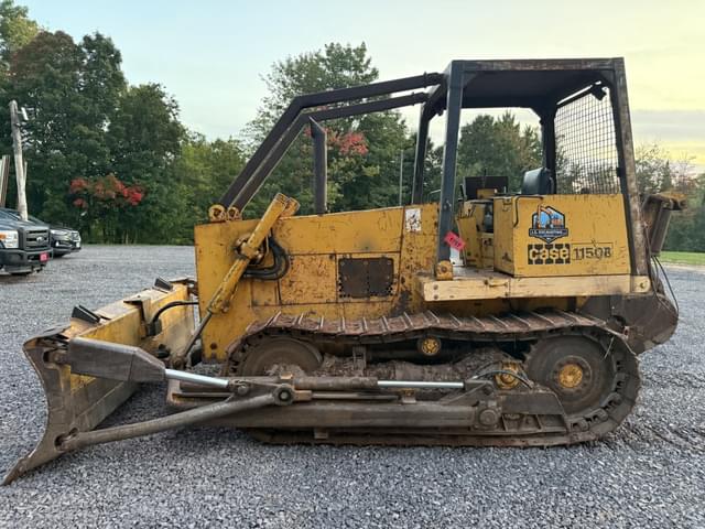 Image of Case 1150B equipment image 1