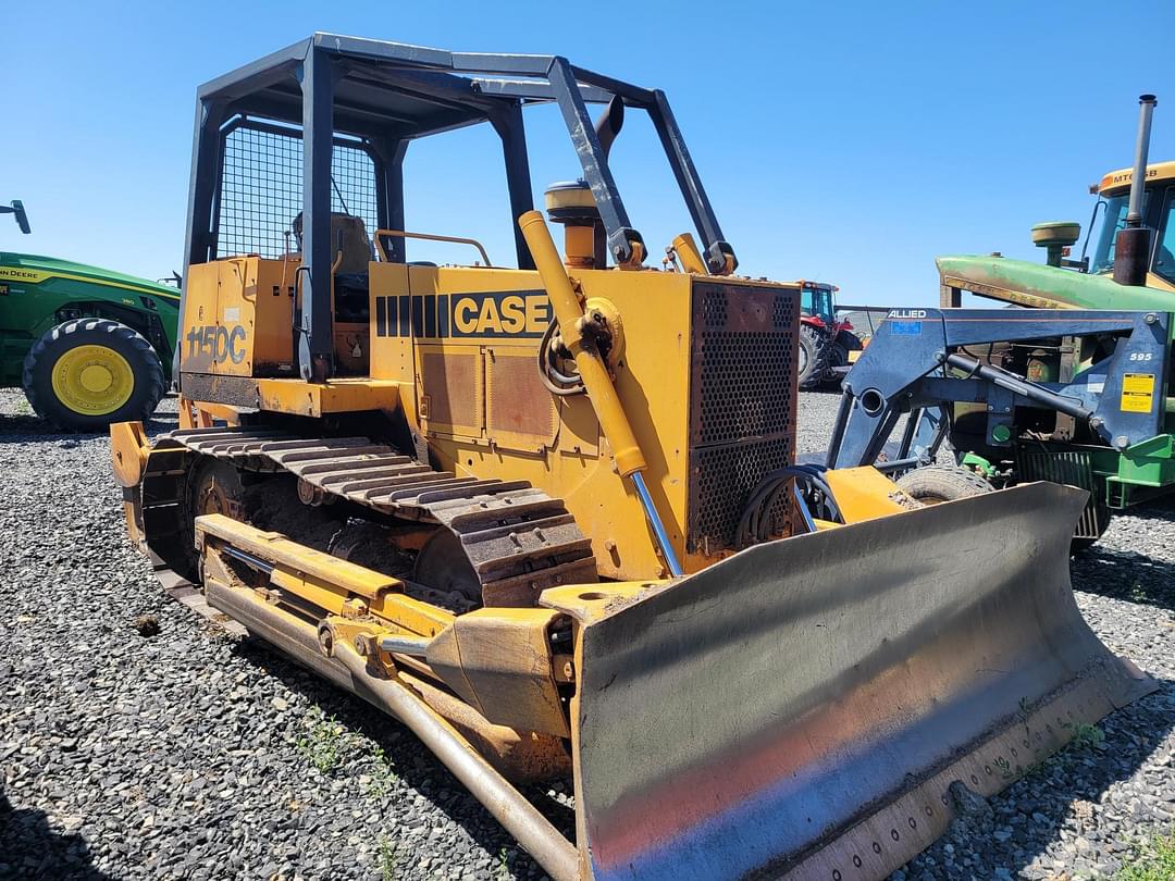 Image of Case 1150C Primary image