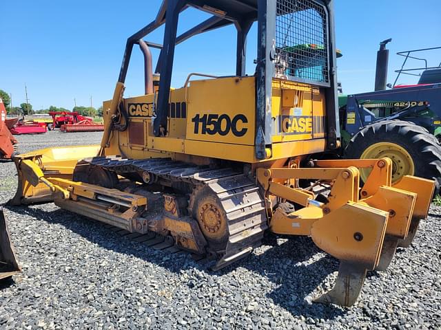 Image of Case 1150C equipment image 2