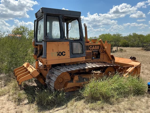 Image of Case 1150C equipment image 3