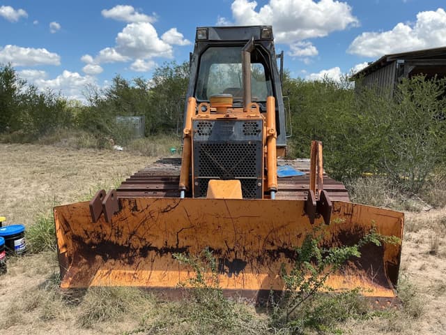 Image of Case 1150C equipment image 2