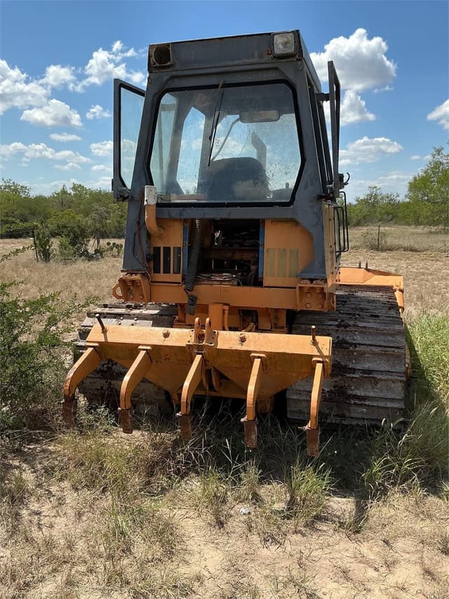 Image of Case 1150C equipment image 4