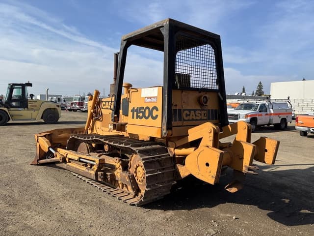 Image of Case 1150C equipment image 3