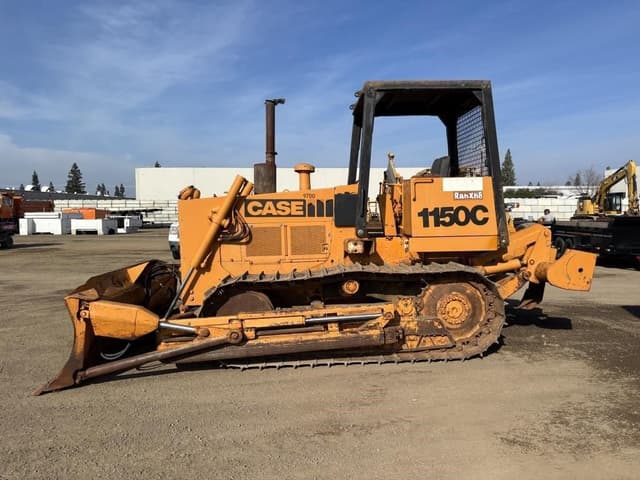 Image of Case 1150C equipment image 4