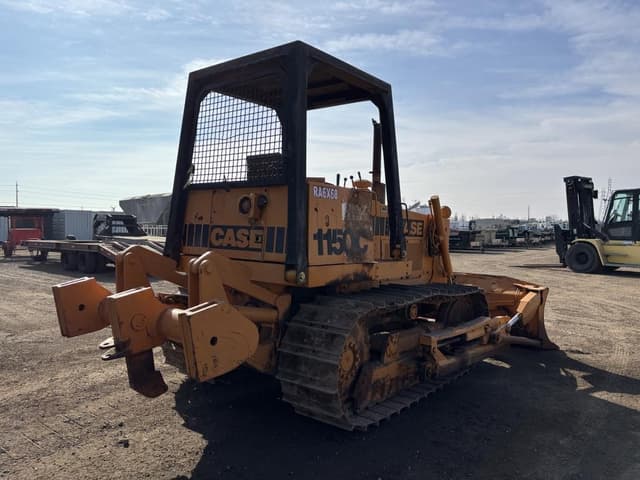 Image of Case 1150C equipment image 2
