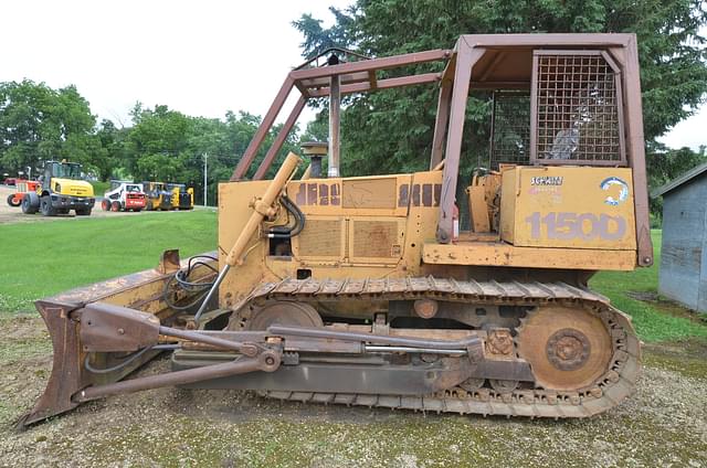 Image of Case 1150D equipment image 2