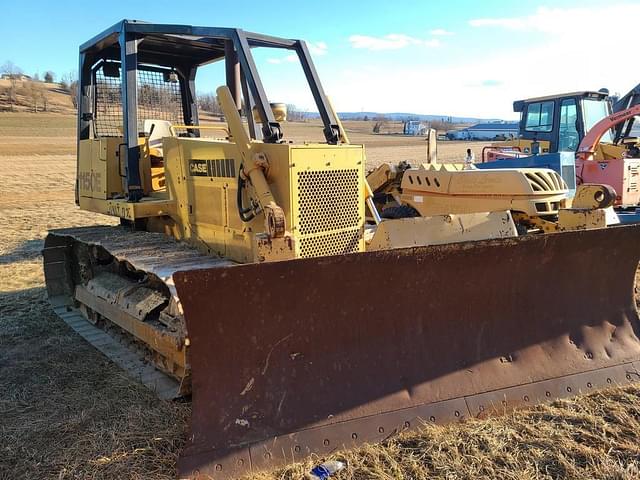 Image of Case IH 1150E equipment image 1