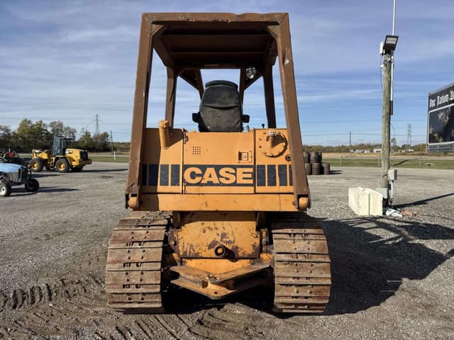 Image of Case 1150E equipment image 2