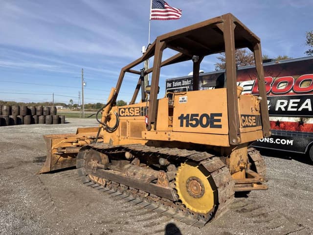 Image of Case 1150E equipment image 1