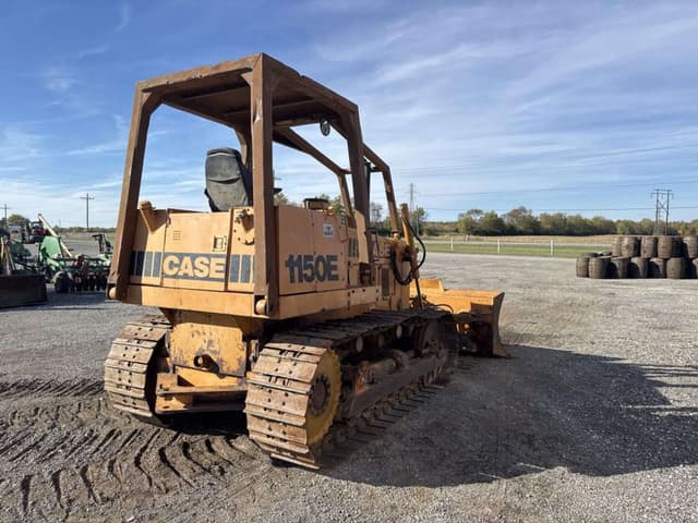 Image of Case 1150E equipment image 3