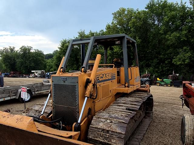 Image of Case 1150E equipment image 2