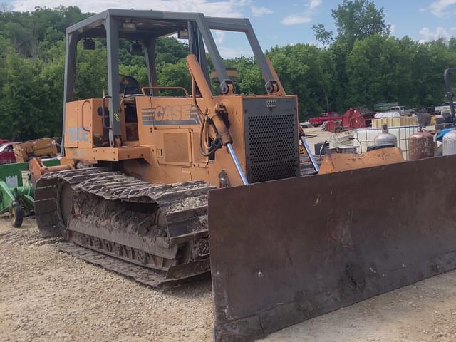 Image of Case 1150E equipment image 1