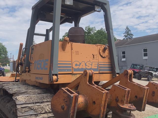 Image of Case 1150E equipment image 4