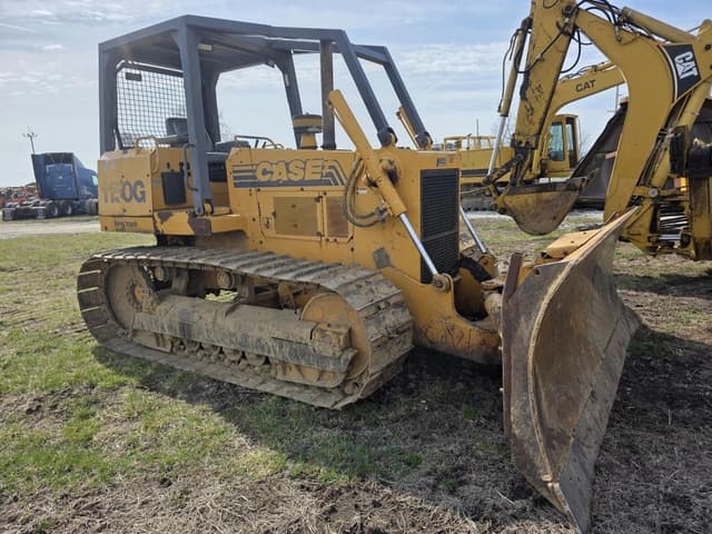 Image of Case 1150G equipment image 1