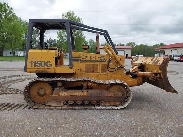 Image of Case 1150G equipment image 3