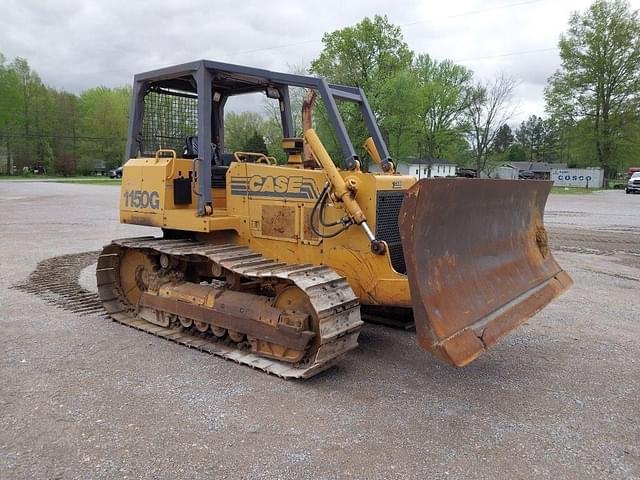 Image of Case 1150G equipment image 2