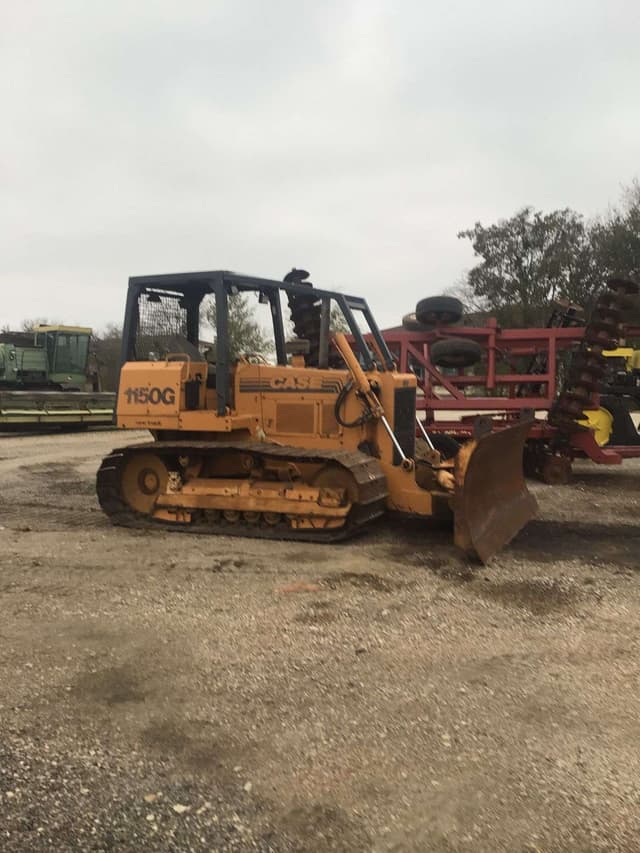 Image of Case 1150G equipment image 4