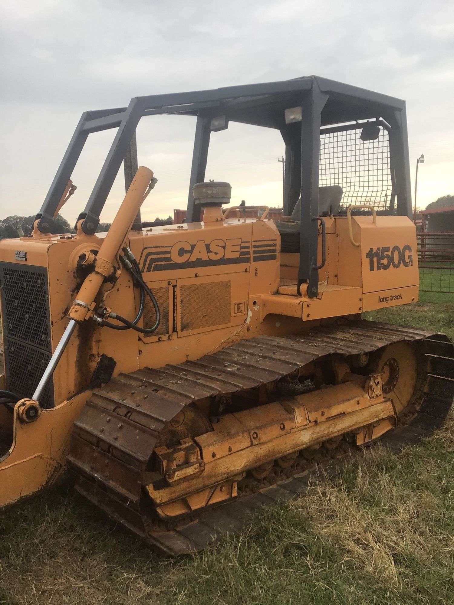 Case 1150G Equipment Image0