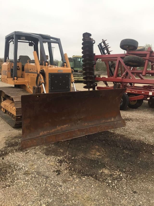 Image of Case 1150G equipment image 4