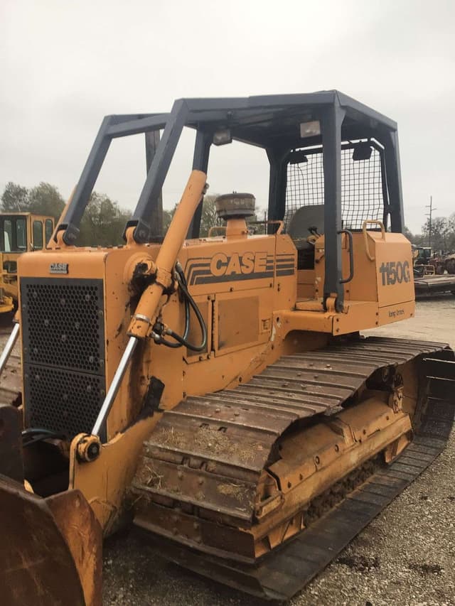 Image of Case 1150G equipment image 2