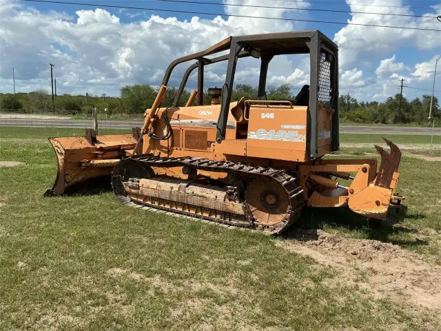 Image of Case 1150H equipment image 4