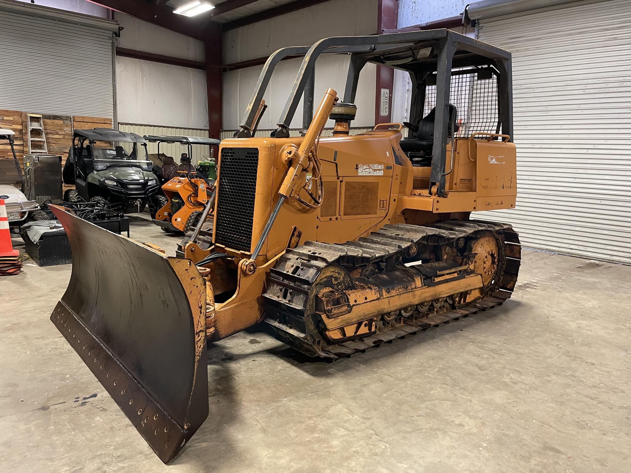 Case 1150H Equipment Image0