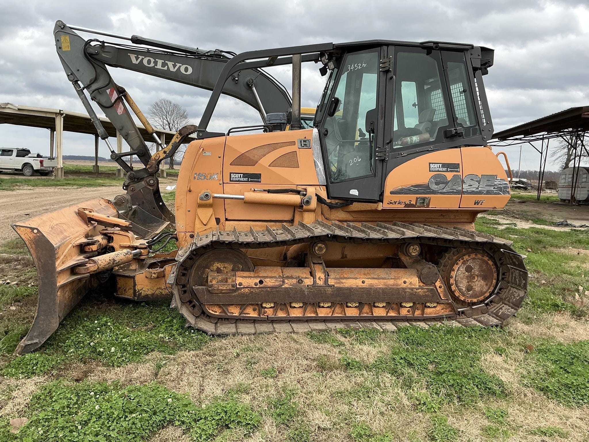 Case 1150K Equipment Image0