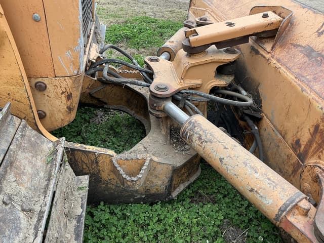 Image of Case 1150K equipment image 4