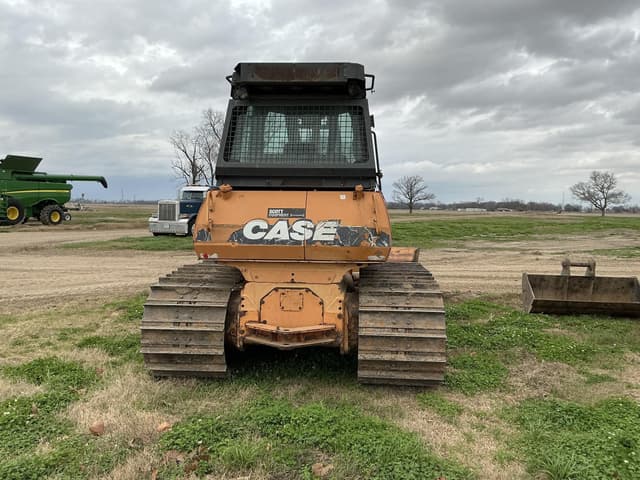 Image of Case 1150K equipment image 3