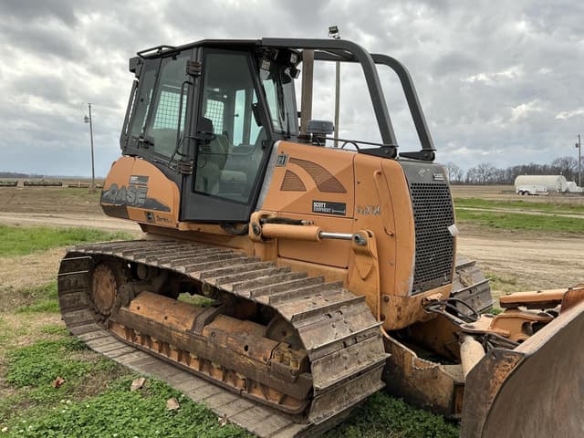 Image of Case 1150K equipment image 1