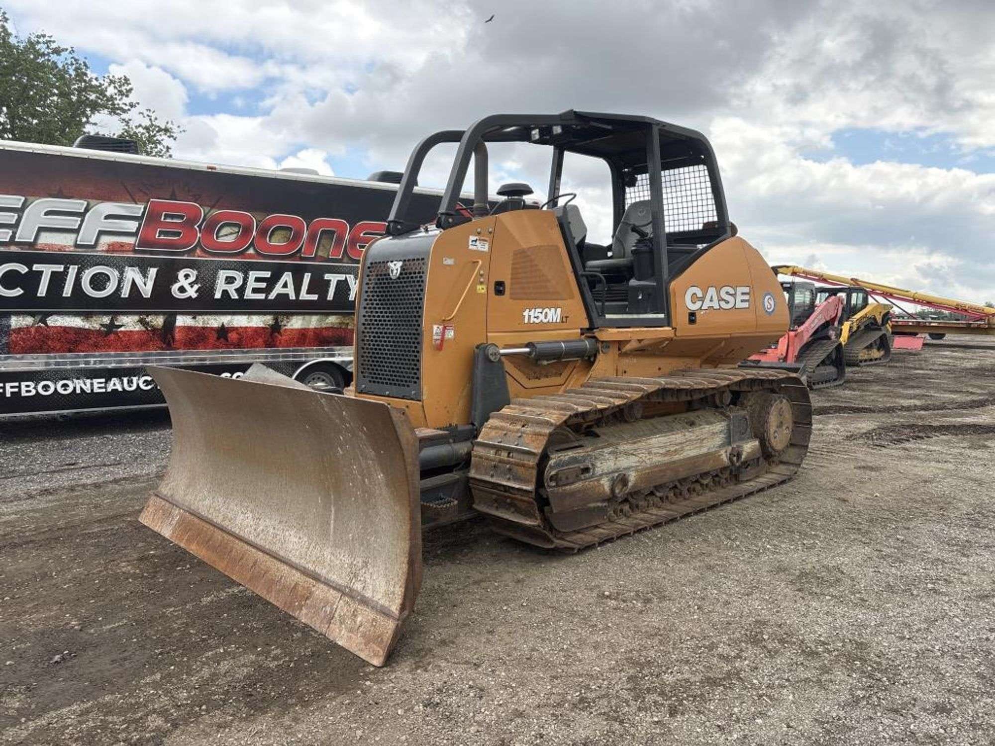 Case 1150M LT Equipment Image0