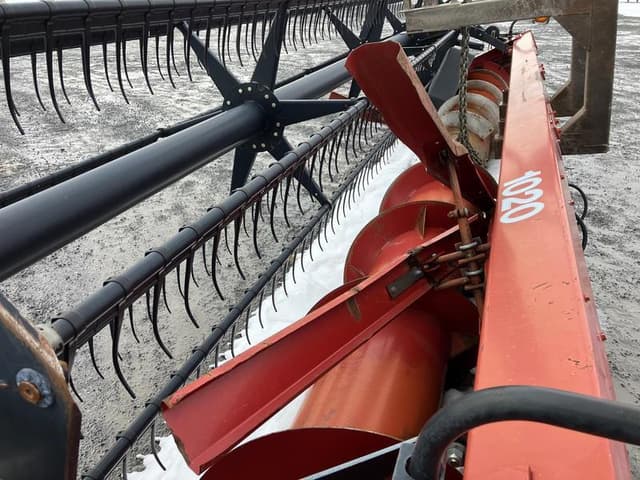 Image of Case IH 1020 equipment image 3