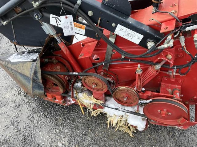 Image of Case IH 1020 equipment image 4