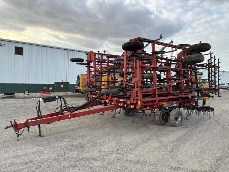 Case IH Tigermate II Equipment Image0